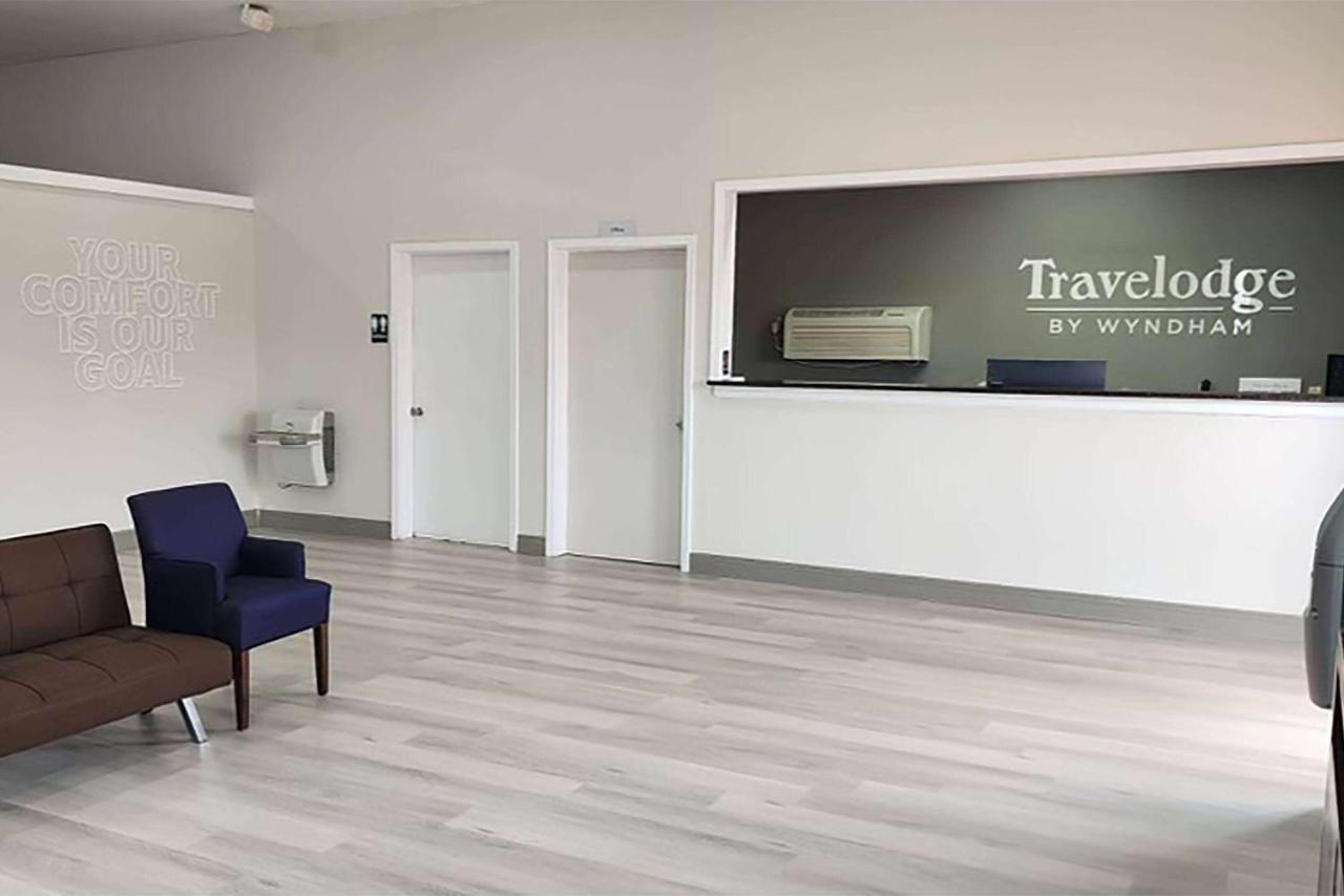 Travelodge By Wyndham Kingsland Ga 外观 照片