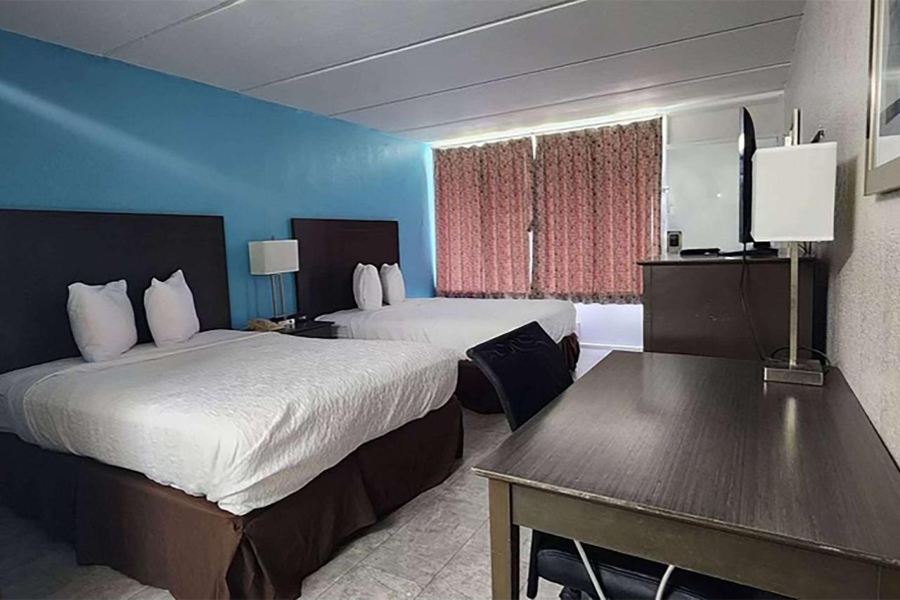 Travelodge By Wyndham Kingsland Ga 外观 照片