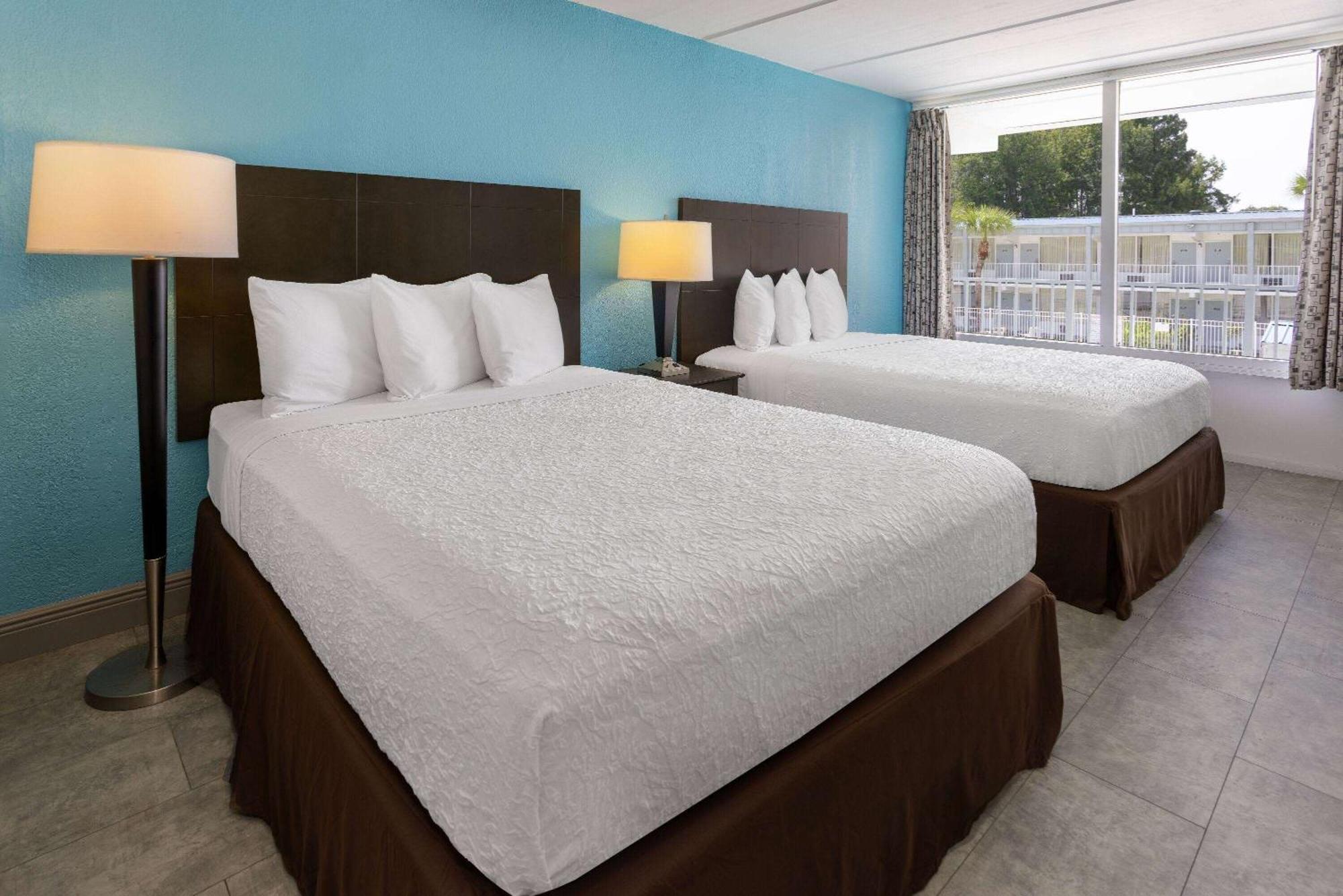 Travelodge By Wyndham Kingsland Ga 外观 照片