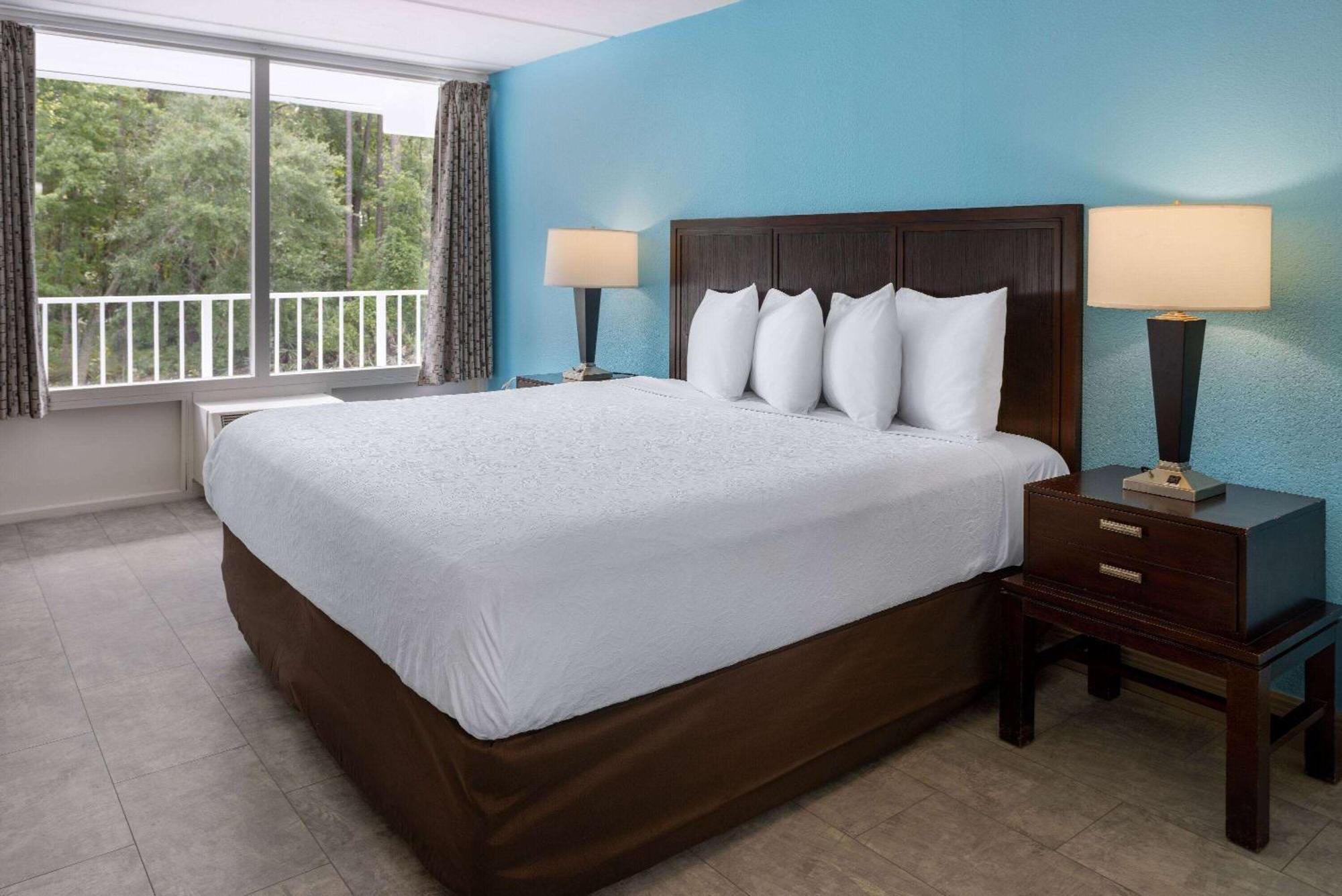 Travelodge By Wyndham Kingsland Ga 外观 照片