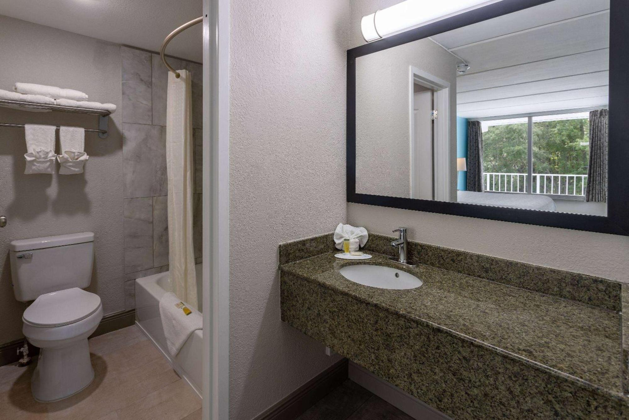 Travelodge By Wyndham Kingsland Ga 外观 照片