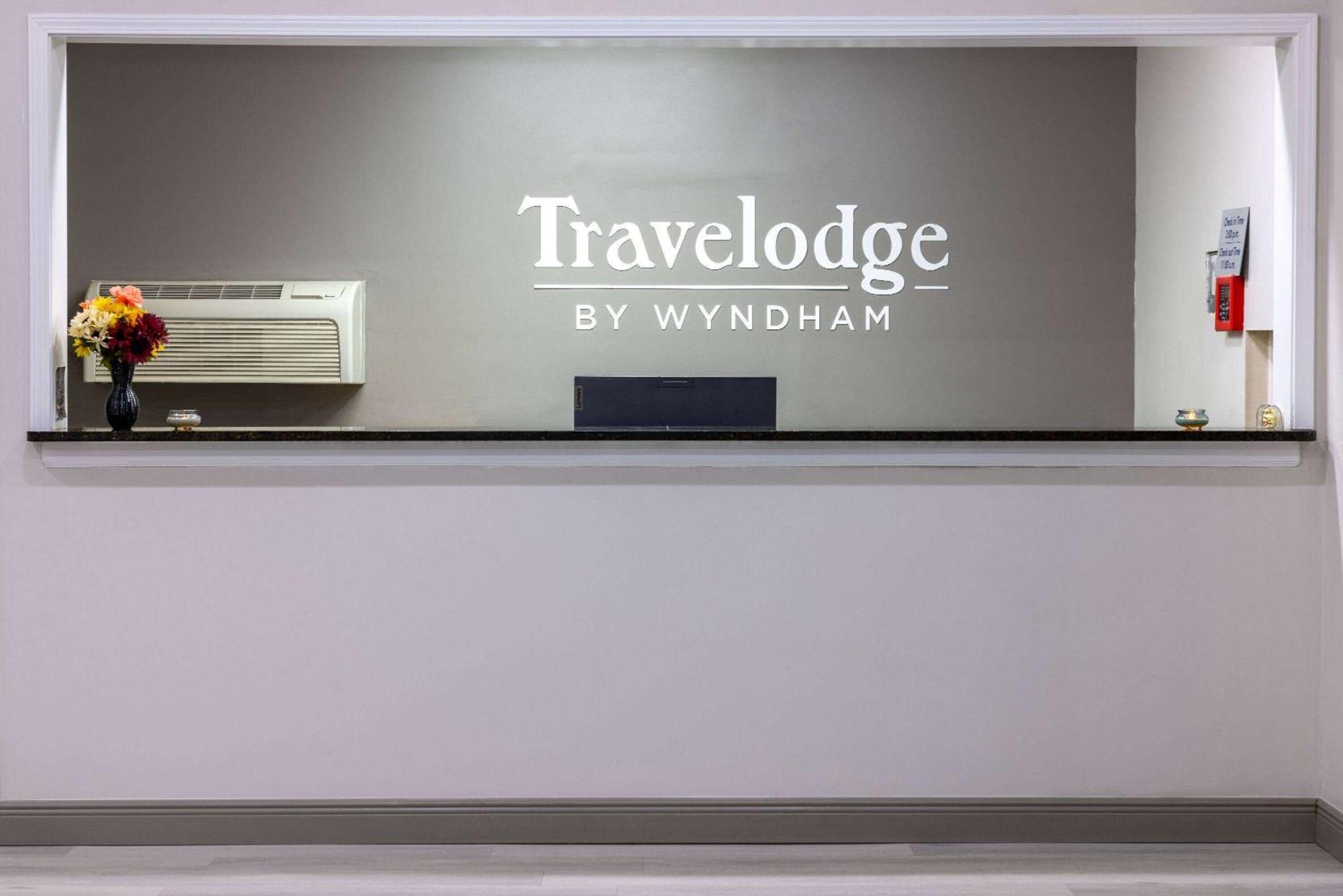 Travelodge By Wyndham Kingsland Ga 外观 照片