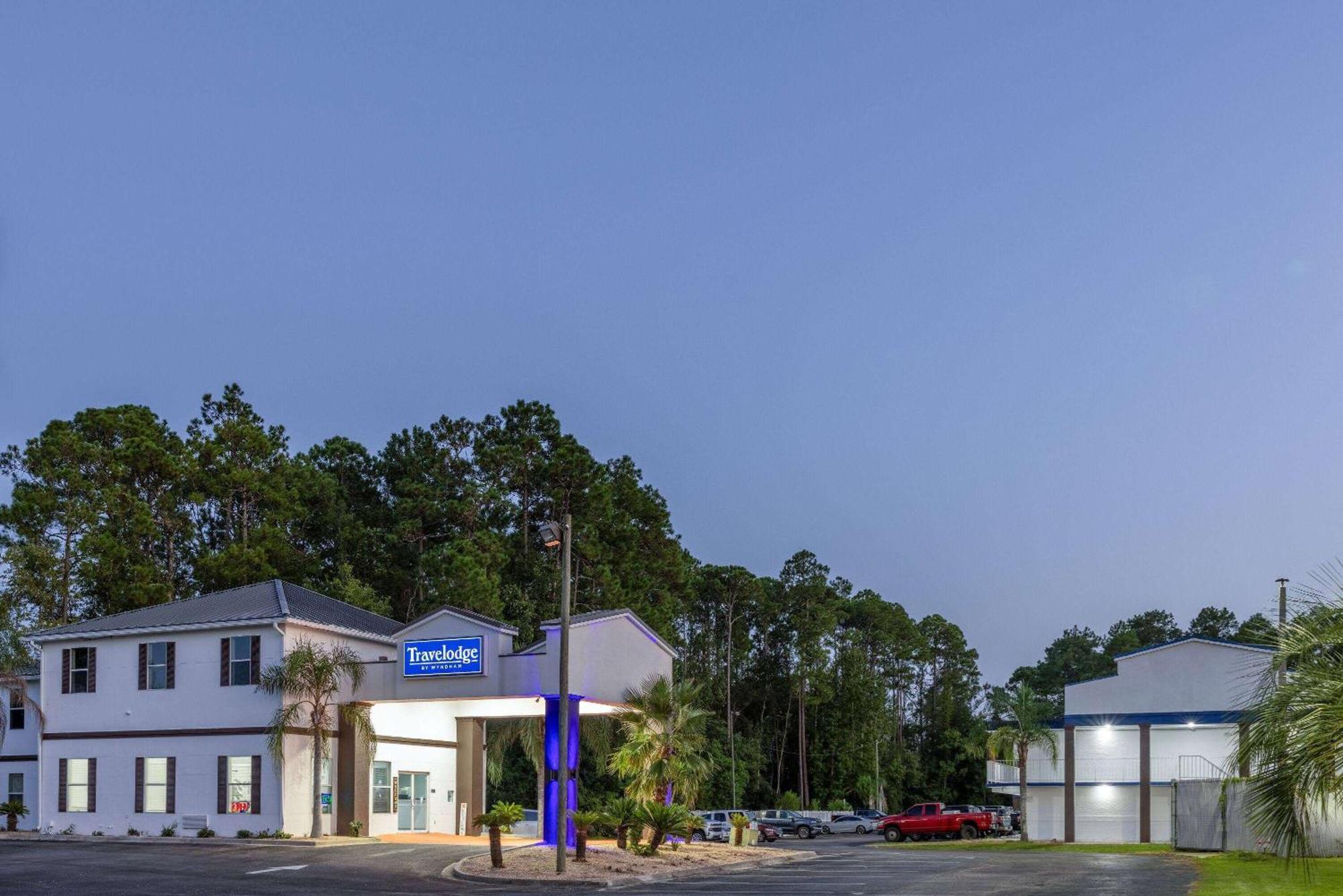Travelodge By Wyndham Kingsland Ga 外观 照片