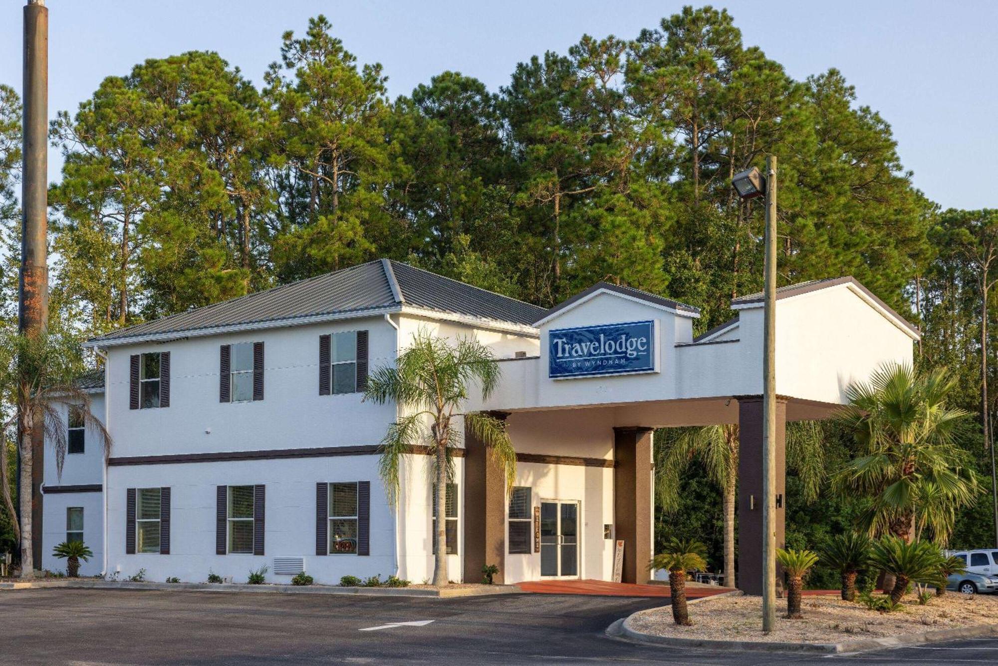 Travelodge By Wyndham Kingsland Ga 外观 照片