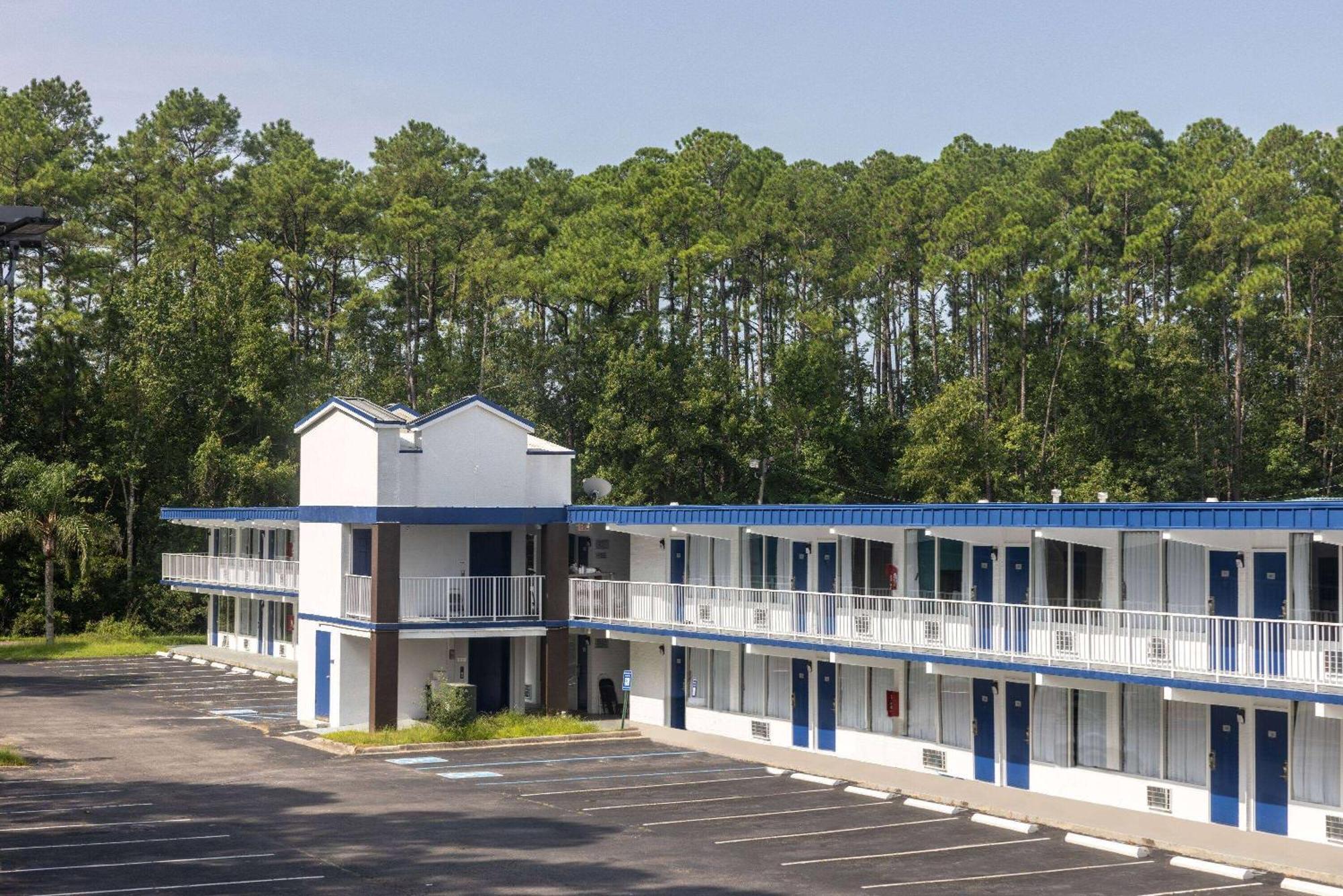 Travelodge By Wyndham Kingsland Ga 外观 照片