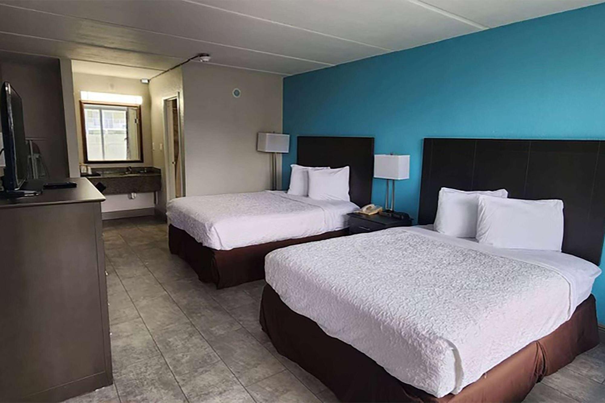 Travelodge By Wyndham Kingsland Ga 外观 照片